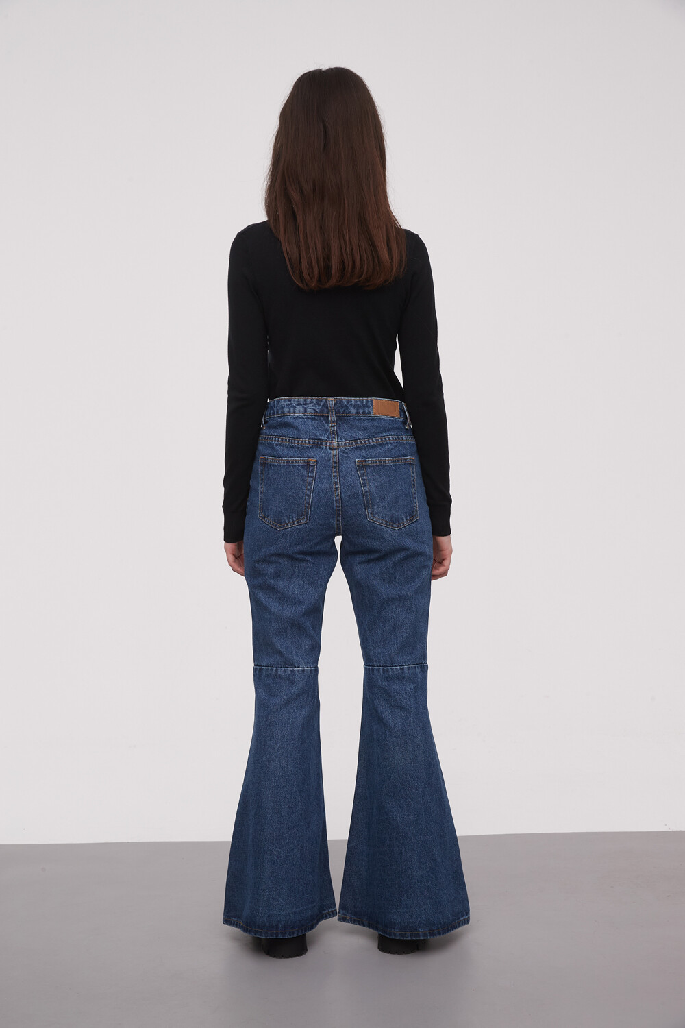 Pantalon Akorn Azul Oscuro