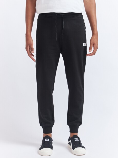 PANTALON WILFREDO NEGRO