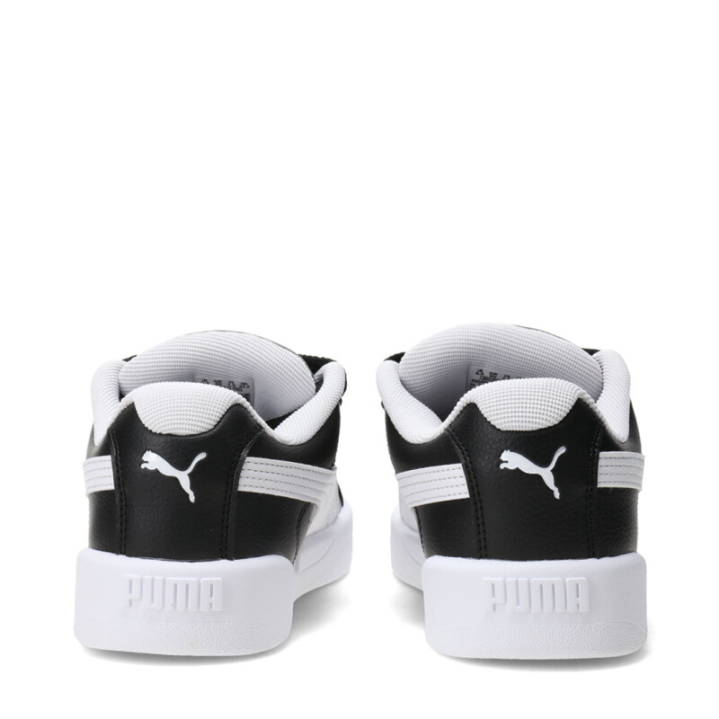 Championes de Hombre Puma Park Lifestyle Easy Negro - Blanco