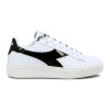 Championes Mujer diadora SET II Negro-Animal Print