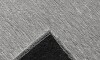 Alfombra Moderna Lisa Viena | 1.00x1,50M Gris