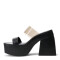 Sandalias de Mujer Miss Carol KARACHI Negro
