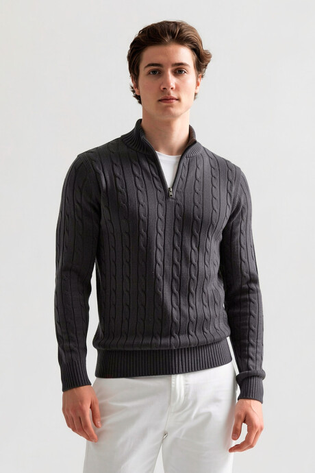 SWEATER BIGAS OUTLET Bordeaux