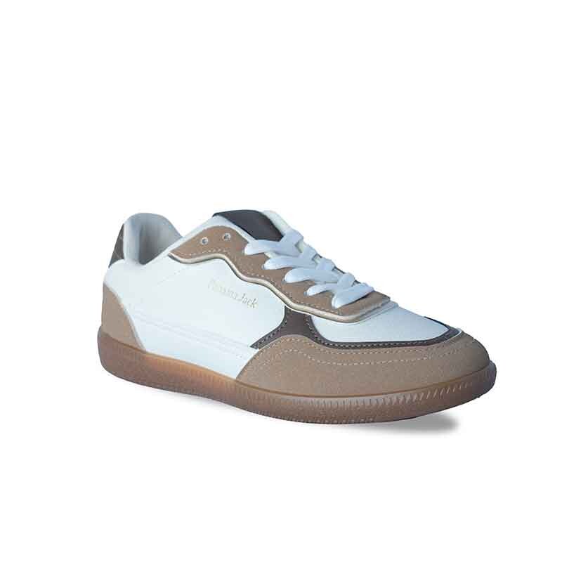 Calzado deportivo Dama Panama Jack BEIGE/KHAKI