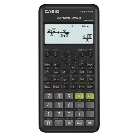 Calculadora científica Casio FX-350MS-2 Calculadora científica Casio FX-350MS-2