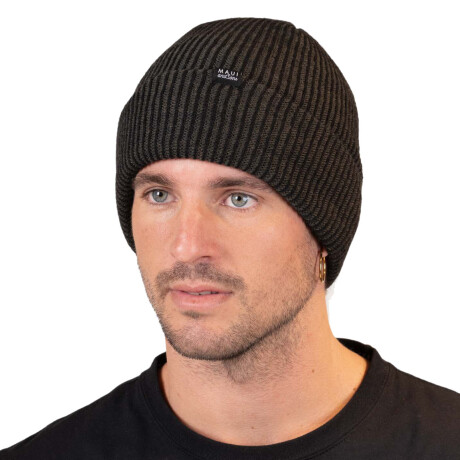 Gorro Lana Maui and Sons - Stone Rebel - Gris Gorro Lana Maui and Sons - Stone Rebel - Gris