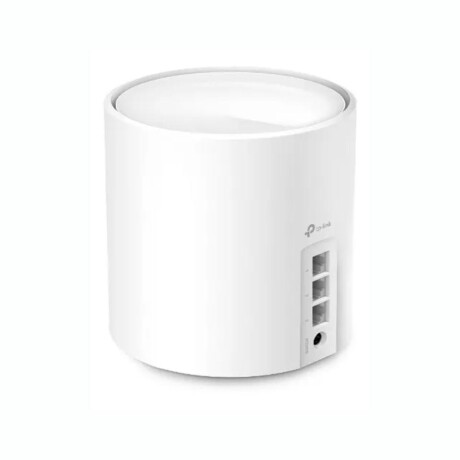 Router Repetidor De WiFi TP-LINK Deco X50 AX3000 Pack X3 Doble Banda Router Repetidor De WiFi TP-LINK Deco X50 AX3000 Pack X3 Doble Banda