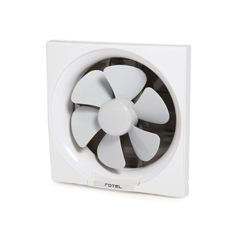 ROTEL EXTRACTOR DE AIRE COCINA 6" CIRCULAR Blanco