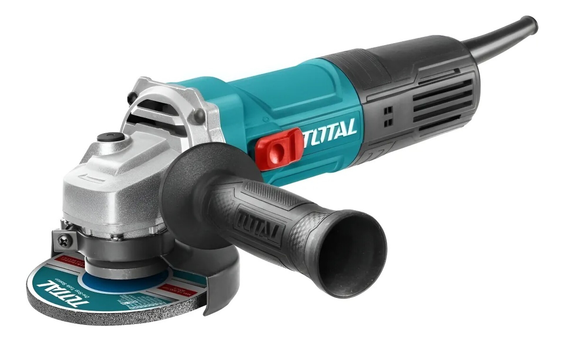 Amoladora Angular 4-1/2" 115mm 750W 12000rpm Total 