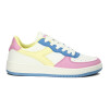 Championes Casuales Mujer Diadora Spitfire Blanco-rosado