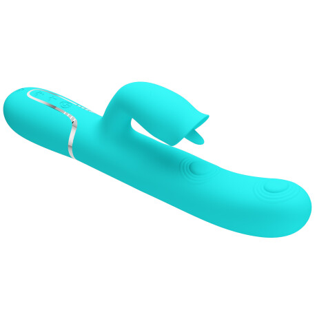 Vibrador 3en1 Twinkled Tenderness Gigi Pretty Love Vibrador 3en1 Twinkled Tenderness Gigi Pretty Love