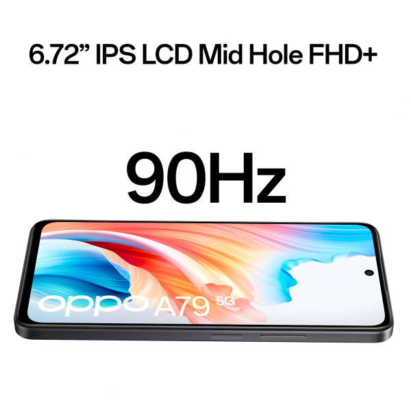 Oppo A79 8g/256 Gb 5g + Regalo NEGRO