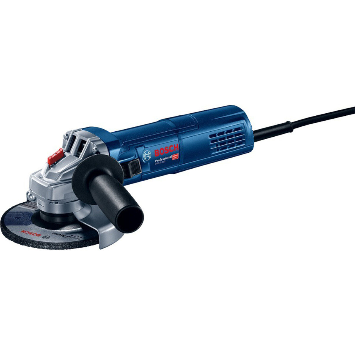 AMOLADORA 5” 125MM 900W GWS 9125 S BOSCH ++ - N/a 