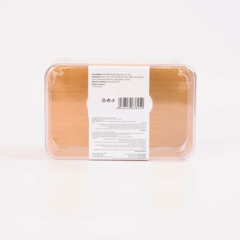 CAJA PARA PAÑUELOS RECTANGULAR ESTILO NÓRDICO CAJA PARA PAÑUELOS RECTANGULAR ESTILO NÓRDICO