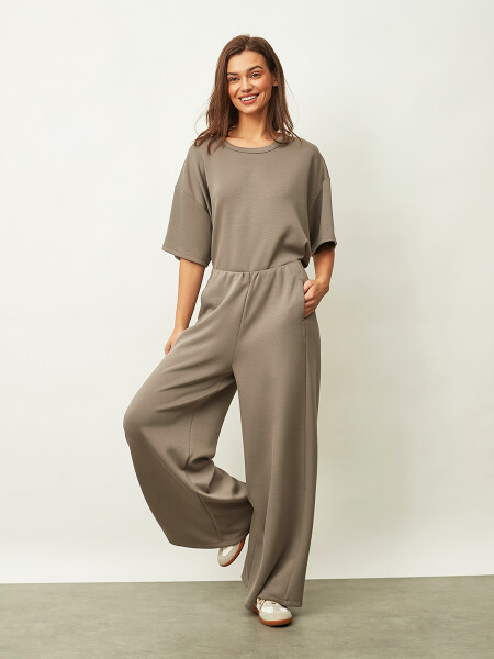 PANTALON JIREL TAUPE