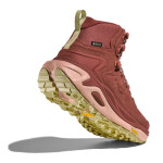 Hoka Champion Kaha 3 GTX Mujer - Rojo/Rosado Rojo-Rosado
