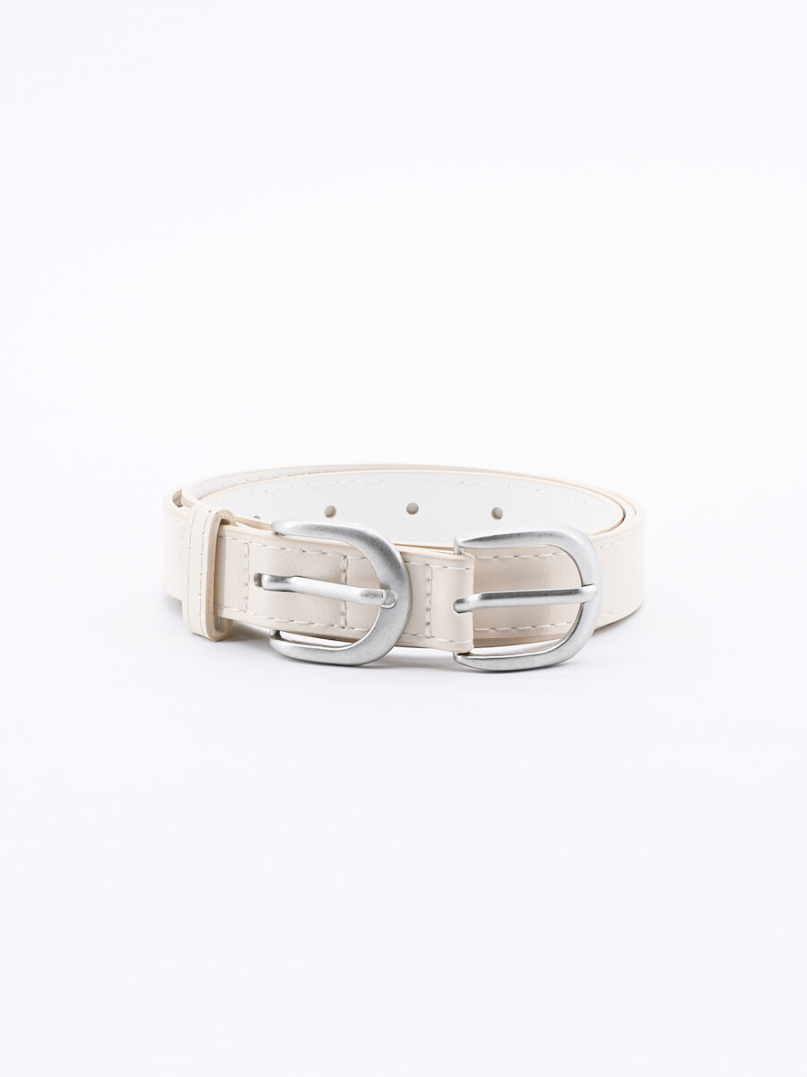 CINTO GRETA - OFF WHITE 
