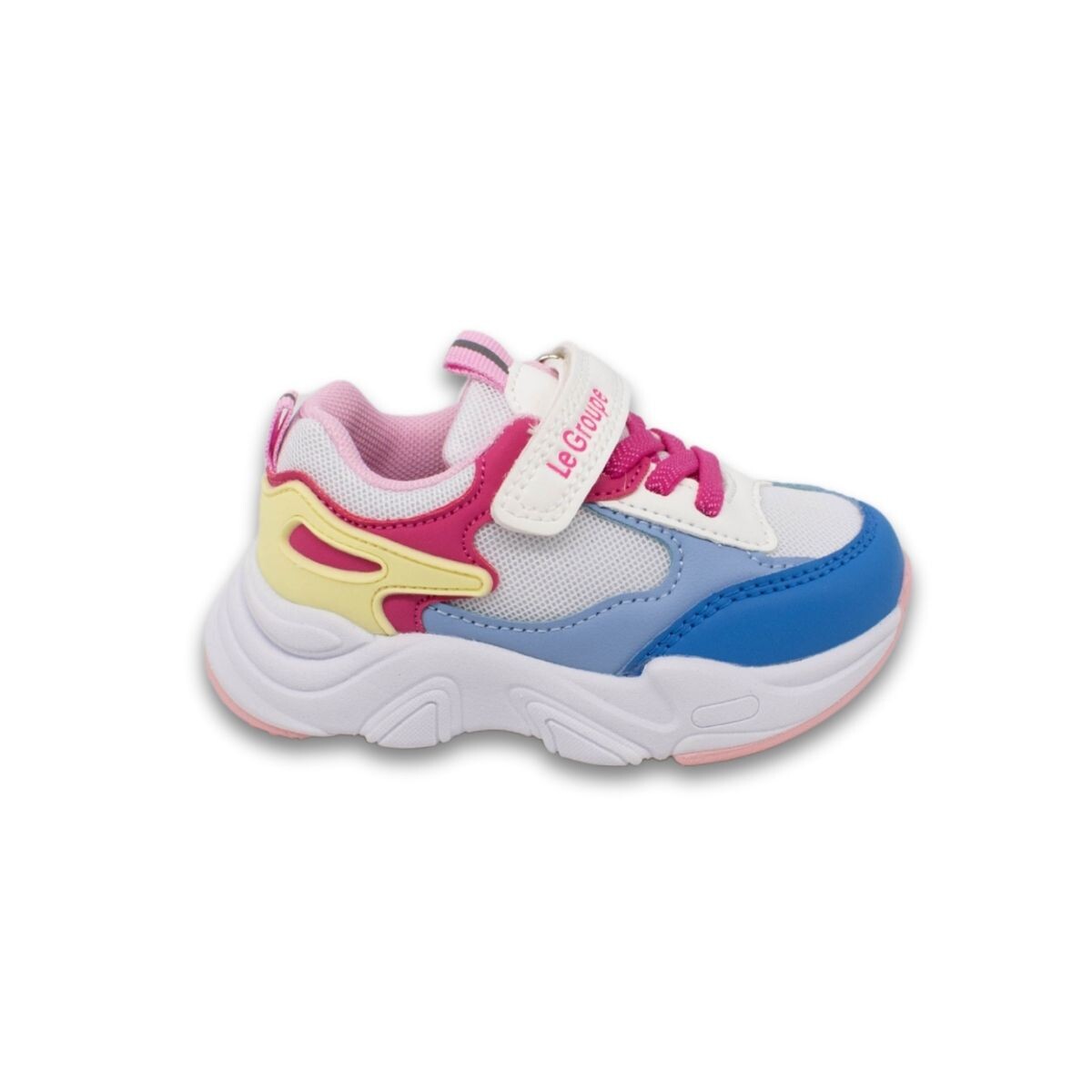 CHAMPION 20-25 - WHITE/BLUE 
