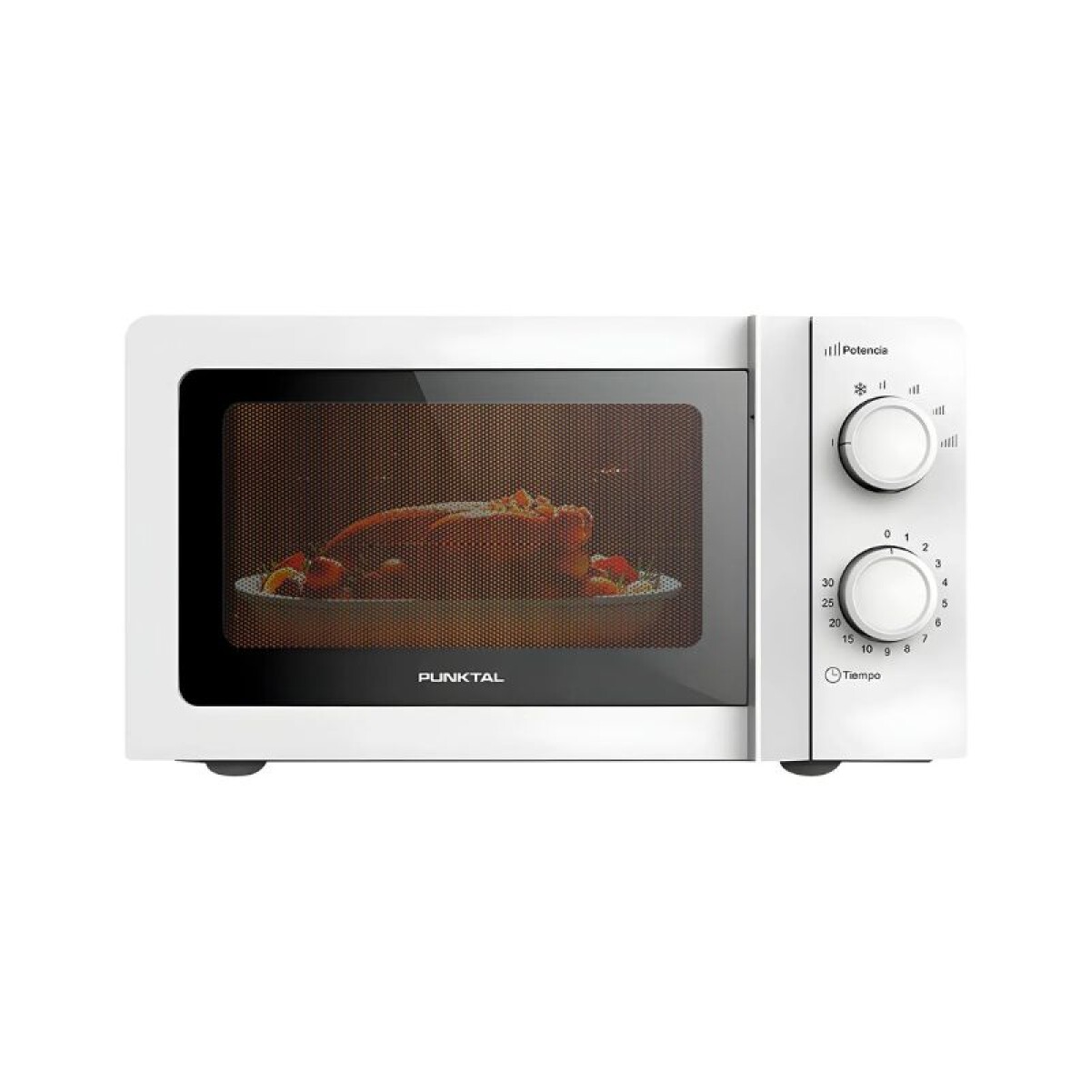 MICROONDAS PUNKTAL MANUAL 20LTS PK-2019M 
