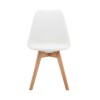 Silla Eames Blanca ETIMEL Silla Eames Blanca ETIMEL
