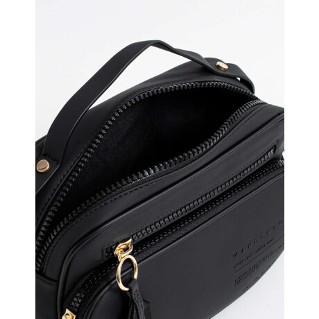 Bandolera Rue Du Voyage Negro