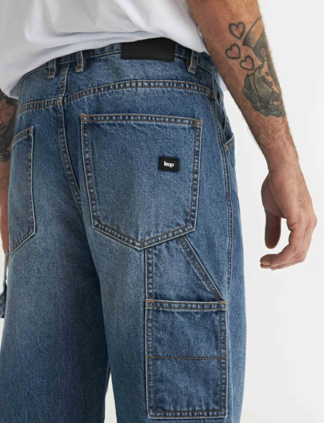 Jean Octavio Dark Blue