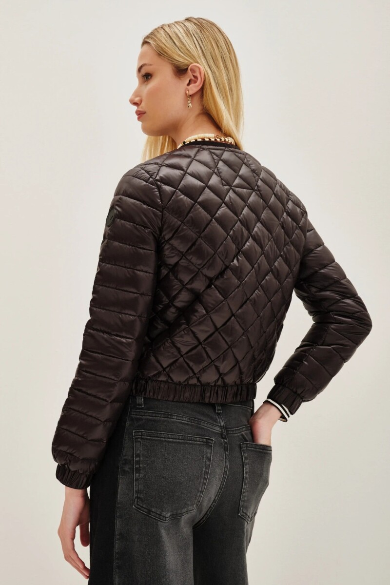 Campera Moscu Negro