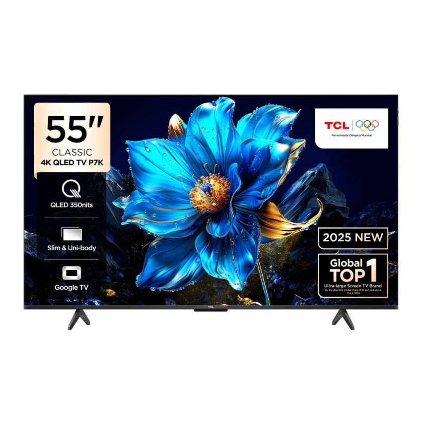TV Smart TCL 55 4K QLED TV Smart TCL 55 4K QLED