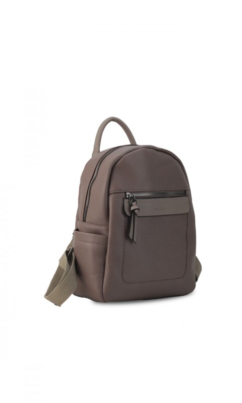 MOCHILA JOHANNESBURGO MAUVE C/ TOPO