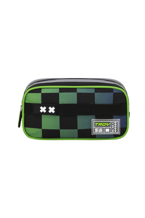 Cartuchera Trendy Negro