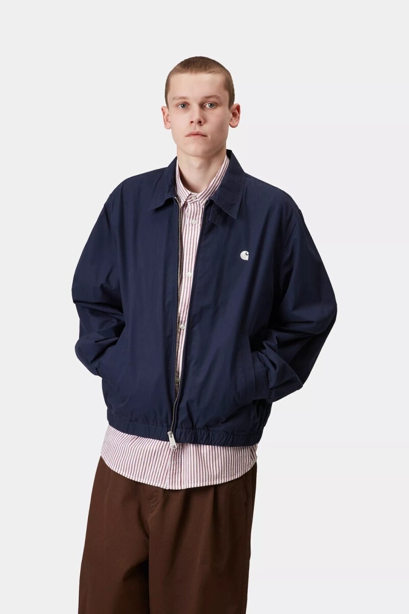 Duke Jacket Azul