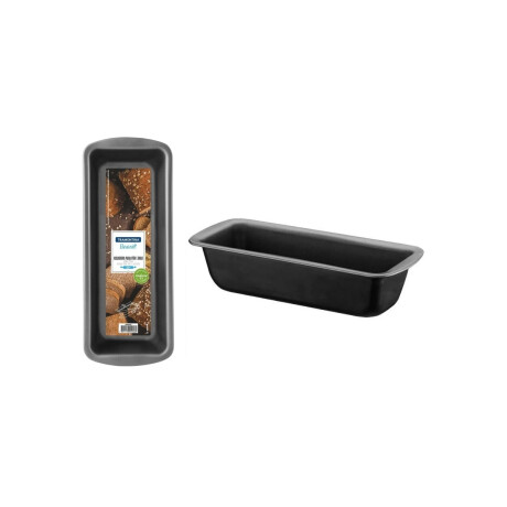 Molde de Pan 22x10 cm de 1,2 Litros Antiadherente Tramontina Molde de Pan 22x10 cm de 1,2 Litros Antiadherente Tramontina