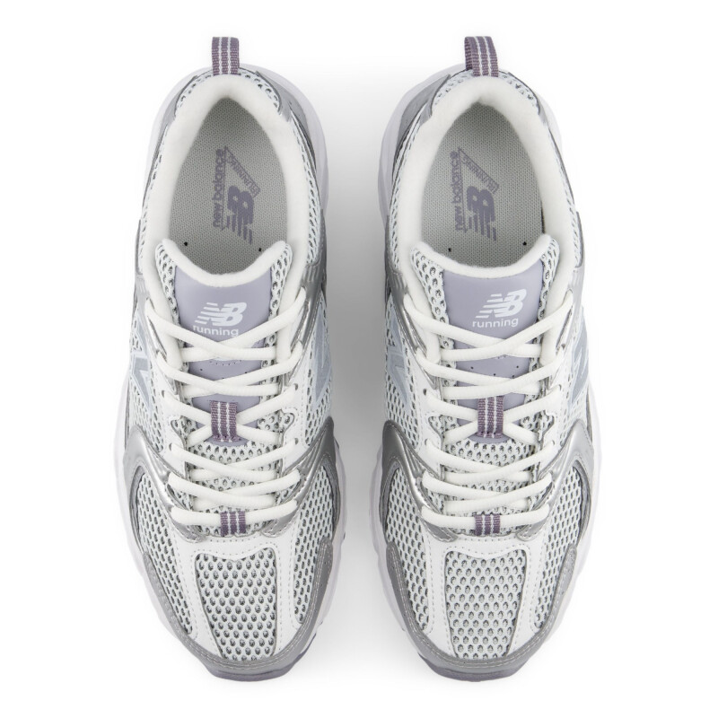 Championes New Balance LI U530V1_LI Tech Mesh Hombre U530KLA Gris