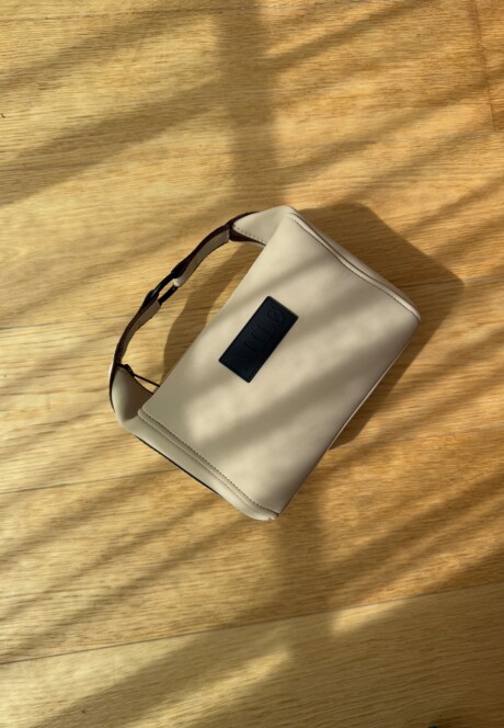 Necessaire Milo Beige