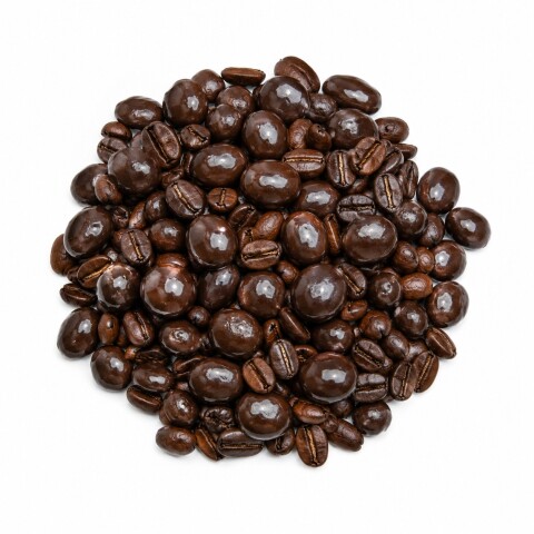 Granos de Café con Chocolate 100g La Molienda Granos De Cafe Con Chocolate