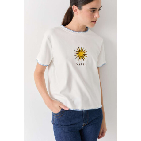 Tshirt Uruguay Crudo