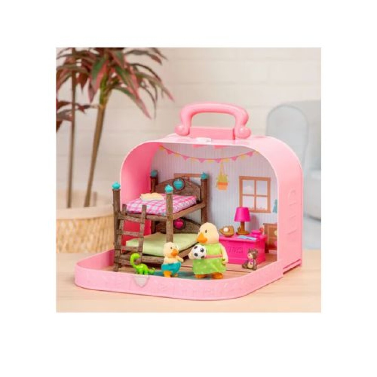 Cuchetas con Maleta de Viaje-Woodzeez - Cuchetas Con Maleta De Viaje-woodzeez 