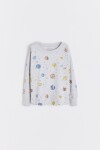 PIJAMA ATLANTA COMET Gris