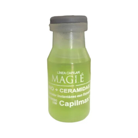 Ampollas De Lino+Ceramidas Con Enjuague Ampollas De Lino+Ceramidas Con Enjuague