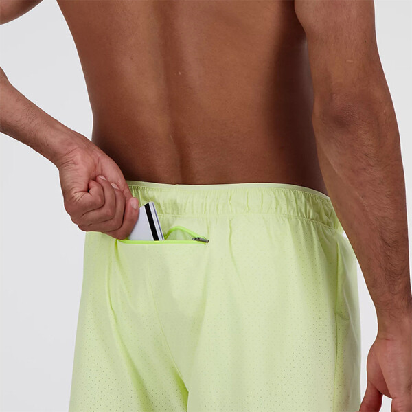 Short New Balance RC Seamless Verde