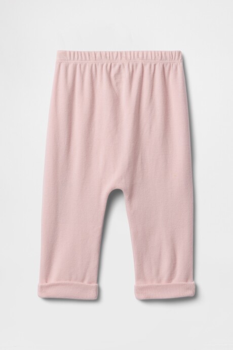 Pantalón Osito Bebé Misty Rose