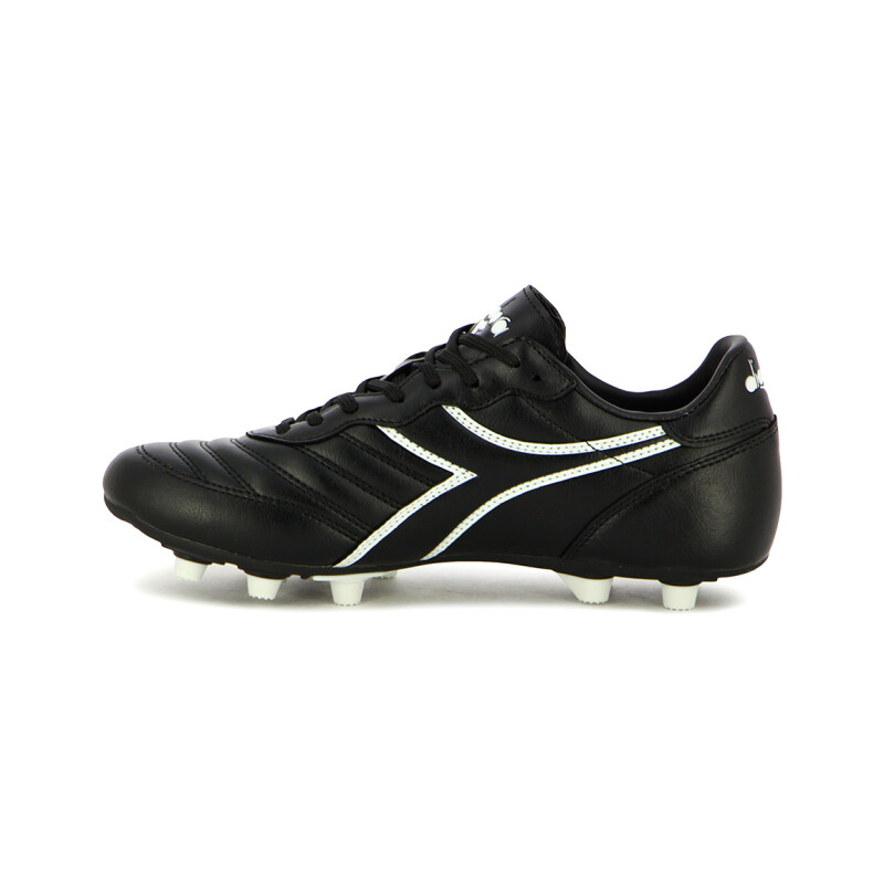 Diadora GOAL Futbol MD T Negro-Blanco Negro-Blanco