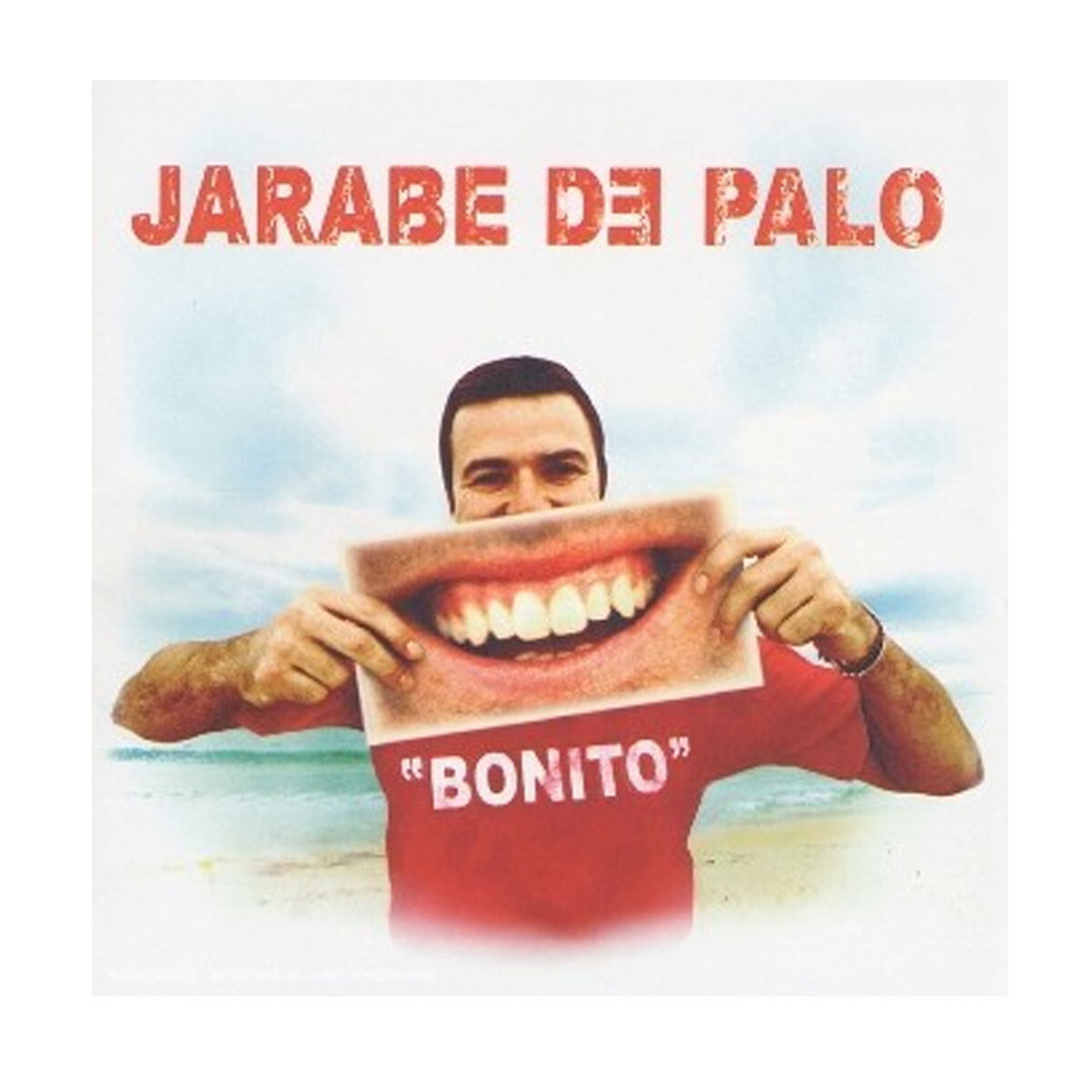 Jarabe De Palo - Bonito 140gr - Vinilo 
