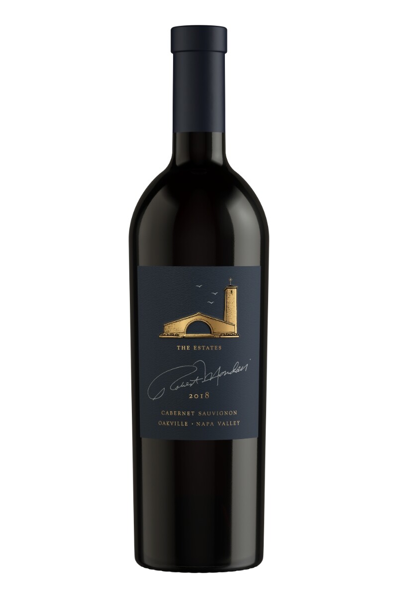 Vino Robert Mondavi Napa Valley Cabernet Sauvignon 750ml 