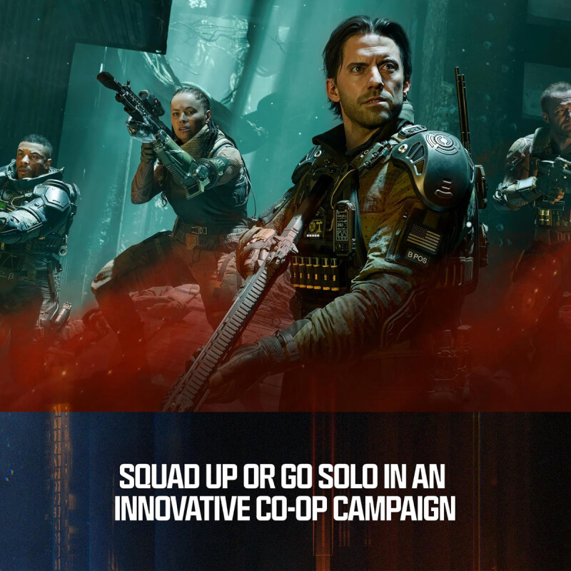 Juego para PS5 Call of Duty Black OPS 7 Juego para PS5 Call of Duty Black OPS 7