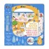 AVE3EN1 Libros Para Colorear Con Agua 3 En 1 Avenir 3+ - Trasportes