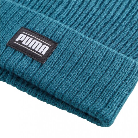 Gorro Ribbed Classic Cuff Beanie 11