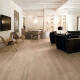 Piso Flotante Vinilico Tipo Click 5.5Mm 18X122 1.5Mm Goma GAMAS DE MADERA