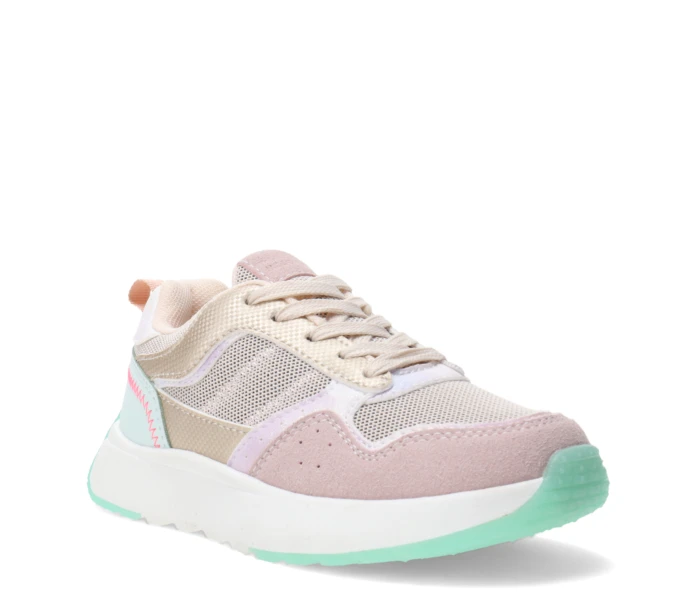 Deportivo KICKY multicolor Pink