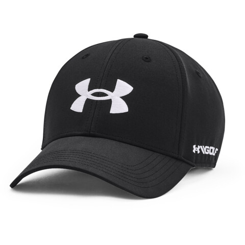 UA Golf96 Hat-BLU BLK-001